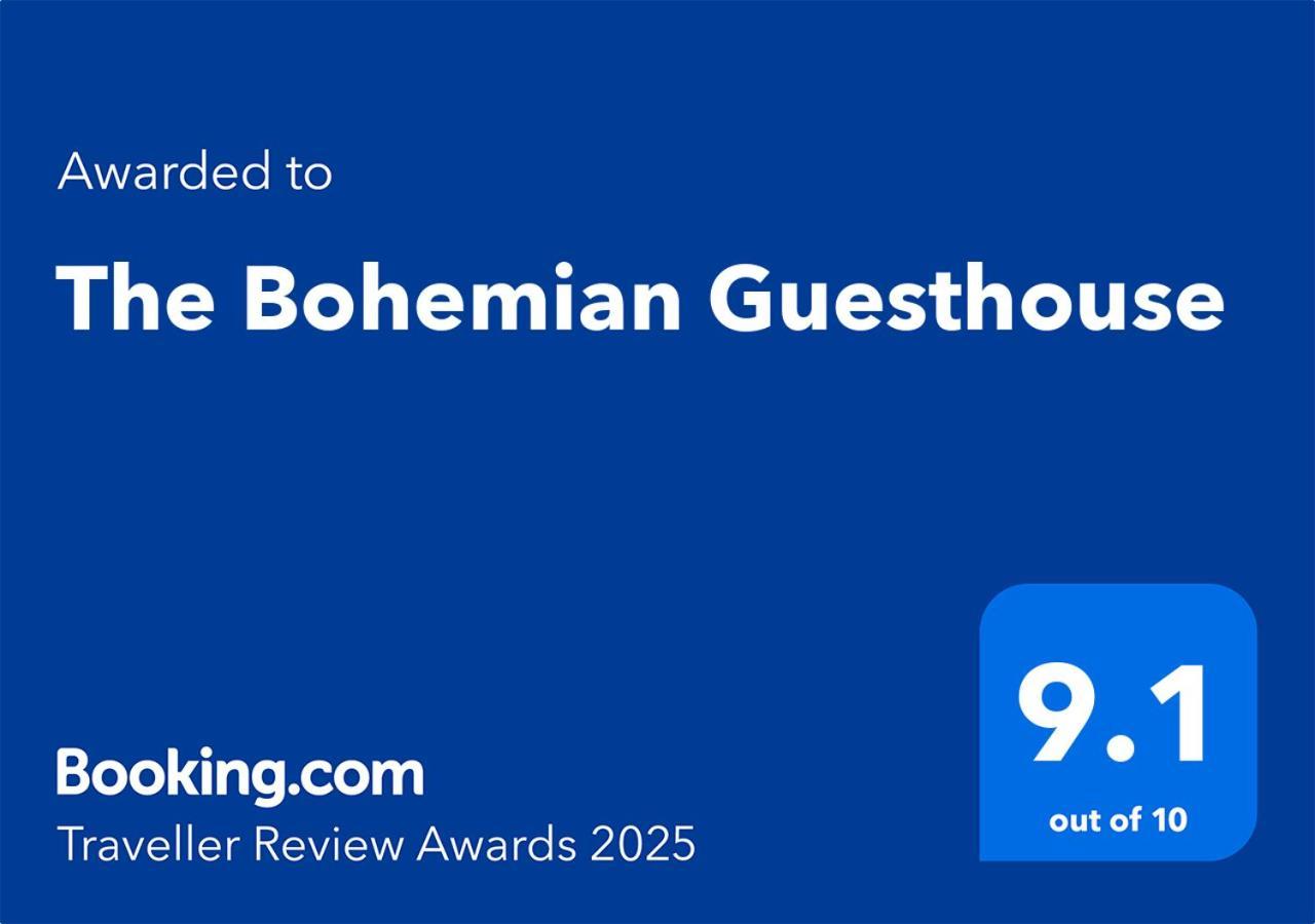The Bohemian Guesthouse Тзанеен Екстериор снимка